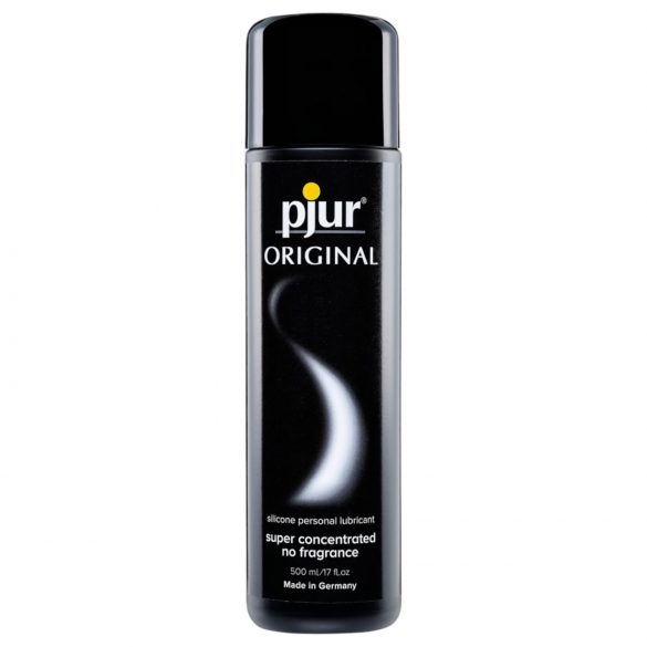 Lubricante pjur Original 500ml