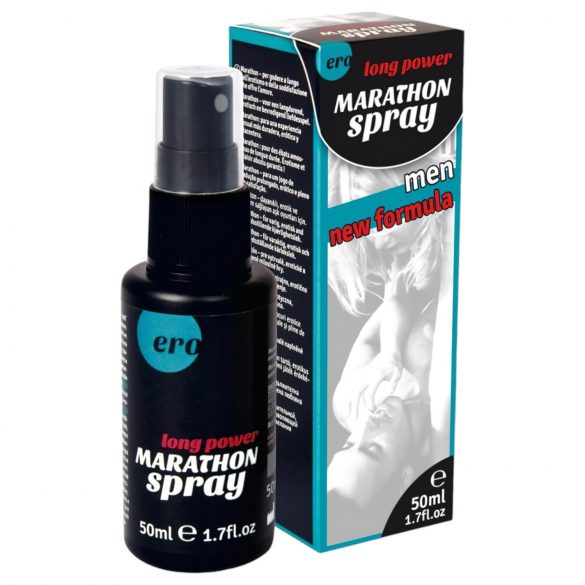 Spray Retardante HOT Long Power (50ml)