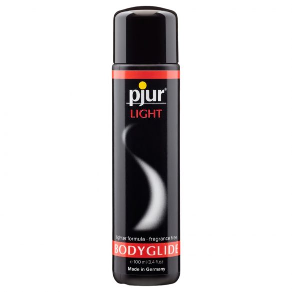 Lubricante pjur Light deslizante (100ml)