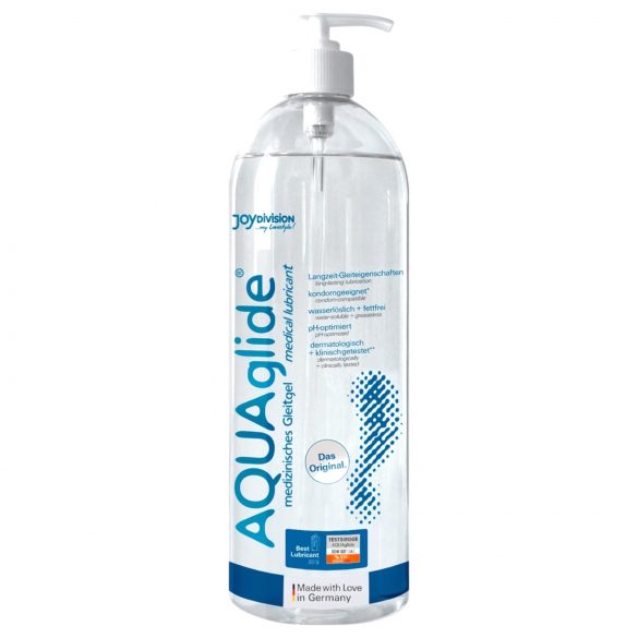 AQUAglide Original - Lubricante a base de agua (1000ml)