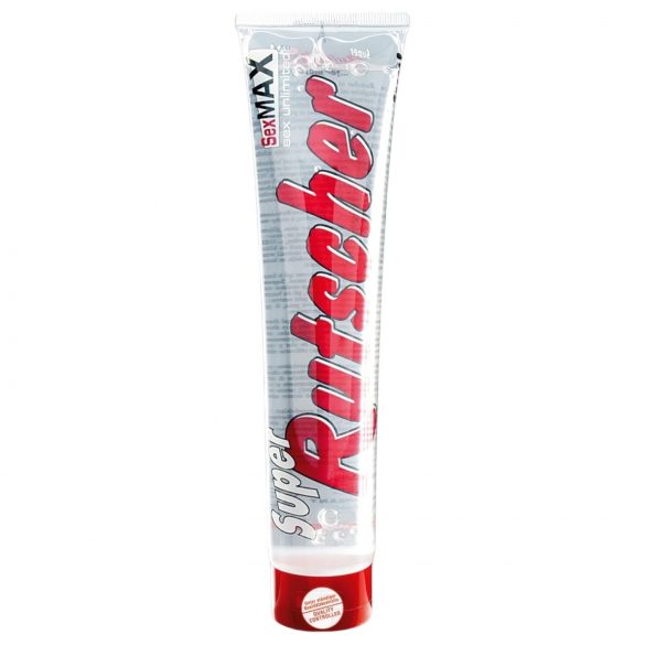 Lubricante base agua SexMax Super Rutscher (200ml)