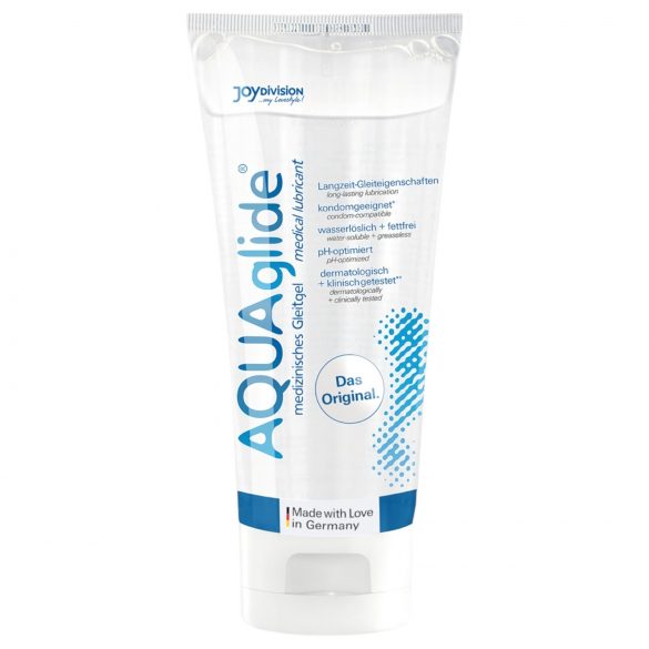 AQUAglide Original - lubricante a base de agua (200ml)