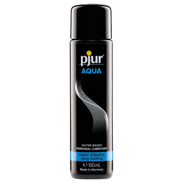 Lubricante Pjur Aqua (100ml)