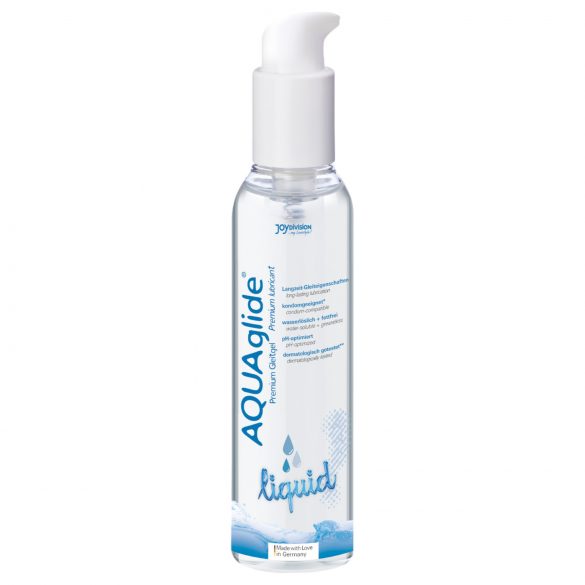 Lubricante acuático suave AQUAglide (250ml)