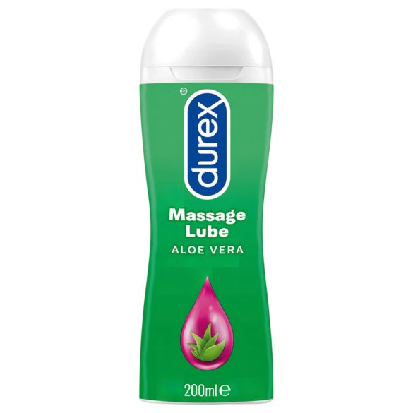 Durex Play 2en1 Masaje - Aloe Vera (200ml)