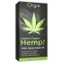 Orgie Hemp - Gel íntimo estimulante para todos (15ml)