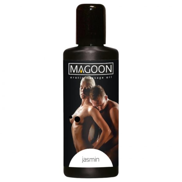 Aceite de masaje Magoon - Jazmín (100 ml)