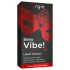 Orgie Sexy Vibe HOT - Vibra líquida caliente con fresa (15ml)