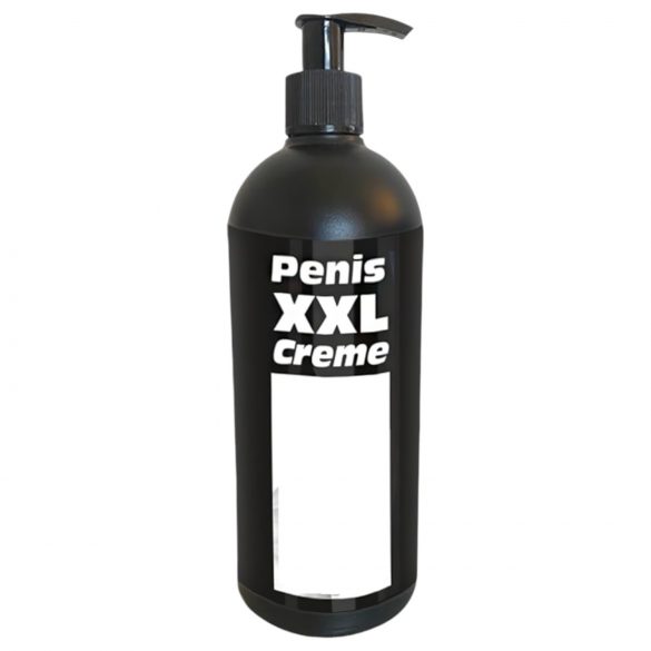 Crema XXL para hombres - Potencia masculina (500 ml)