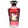 Shunga - Aceite de masaje cálido - Champagne y Fresas (100ml)