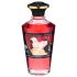 Shunga - Aceite de masaje cálido - Champagne y Fresas (100ml)