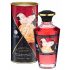 Shunga - Aceite de masaje cálido - Champagne y Fresas (100ml)