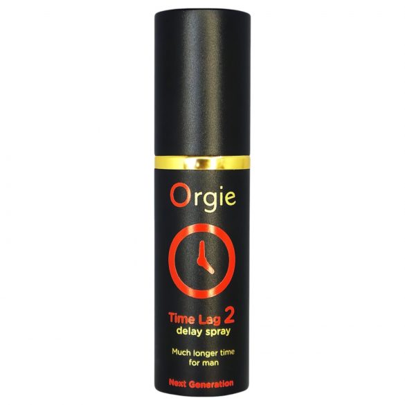 Spray Retardante Orgie Time Lag 2 (10ml)