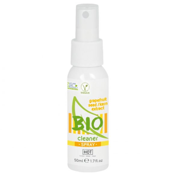 HOT BIO - Spray desinfectante (50ml)