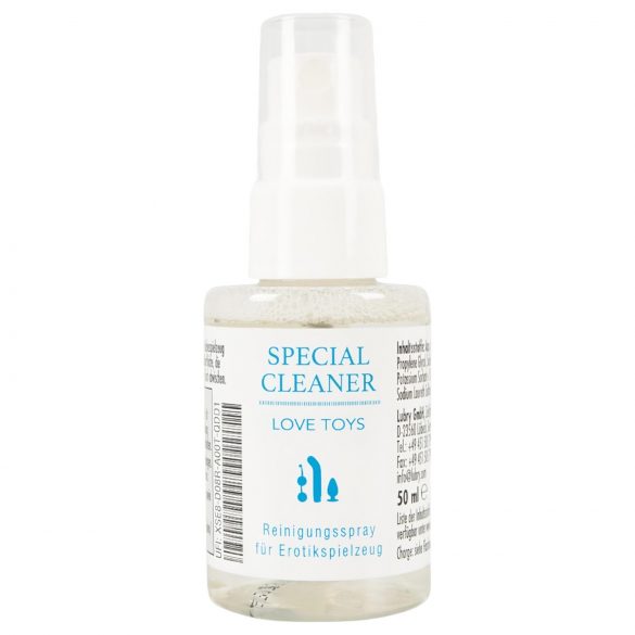 Spray desinfectante especial (50ml)