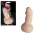 Squeeze Willy - bola desestresante - pene (natural)