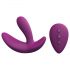 Cotoxo Saddle - Vibrador de Próstata Recargable con Control Remoto (Violeta)