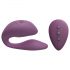 Cotoxo Cupid 2 - Vibrador para parejas con control remoto (violeta)