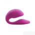 Cotoxo Cupid 2 - Vibrador para parejas con control remoto (violeta)