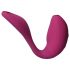 Cotoxo Cupid 2 - Vibrador para parejas con control remoto (violeta)