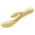 LP Jessica - Smart, Waterproof Clitoral Vibrator with Arm (Pastel Yellow)