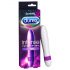 Durex Intense Pure Fantasy - vibrador blanco