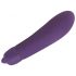 Solitaria - vibrador de berenjena (morado)