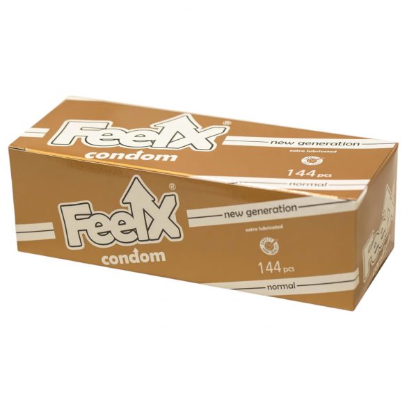 Condones FeelX - normal (144 uds.)