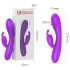 Lonely - vibrador lila recargable para clítoris y punto G