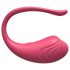 Huevo vibrador inteligente recargable Funny Me (rosa)