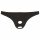 Showmaster tanga para hombres (negro) - M