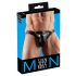 Tanga desmontable para hombre (negro)