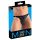 Svenjoyment - tanga masculino con strass (negro) - L