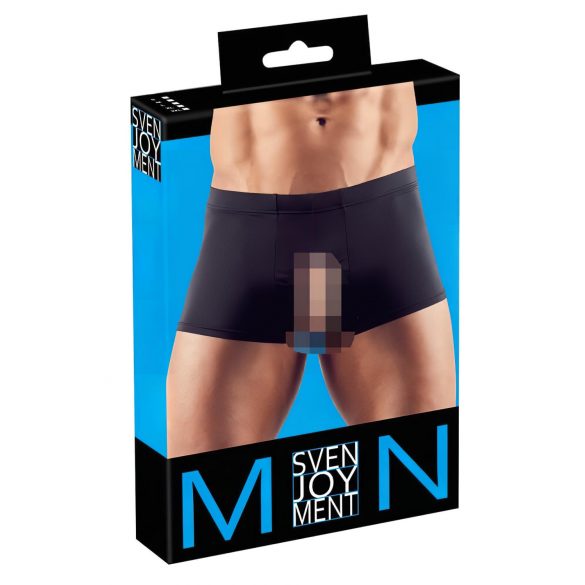 Svenjoyment - Showmaster Men's Boxer (Black)