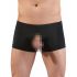 Svenjoyment - Showmaster Men's Boxer (Black) - L