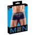 Boxer negro con cremallera - Svenjoyment