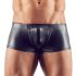 Boxer negro con cremallera - Svenjoyment