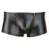 Boxer negro con cremallera - Svenjoyment