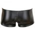 Boxer negro con cremallera - Svenjoyment - M