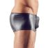 Boxer negro con cremallera - Svenjoyment - L