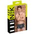 Boxer negro con estampado de serpiente - NEK - M