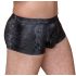 Boxer negro con estampado de serpiente - NEK - L