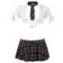 Cottelli - Conjunto disfraz de colegiala - S