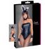 Cottelli Bunny - sexy disfraz de conejita brillante (5 piezas) - L