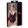 Cottelli Talla Grande - body encaje (negro)