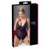 Cottelli Talla Grande - body encaje (negro)