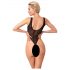 Noir - Body transparente (negro)