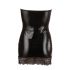 Cottelli - Fiesta total - vestido con cuello halter (negro) - M