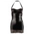 Cottelli - Fiesta total - vestido con cuello halter (negro) - M