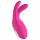 Mrow - vibrador 3 en 1 para clítoris (rosa)